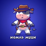 Telegram profile photo for Nomad Muun