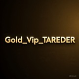 Telegram profile photo for Gold_Vip_TAREDER