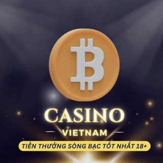 Telegram group profile photo for Tiền thưởng sòng bạc tốt nhất 18+