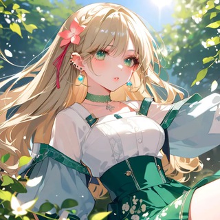 Telegram profile photo for 深圳月下花影频道