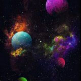 Telegram profile photo for 【فــضــاء 🤍.🌏.✨】