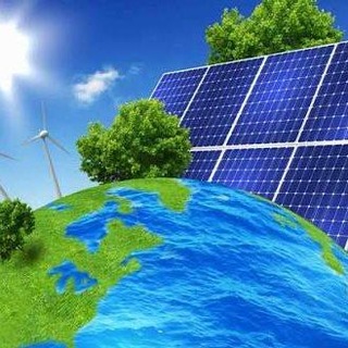 Telegram profile photo for Solar Power Systems