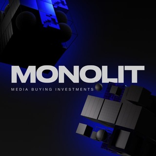 Telegram profile photo for MONOLIT