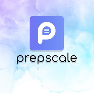 Telegram profile photo for Prepscale