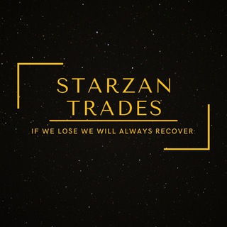 Telegram profile photo for Starzan Trades