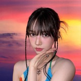 Telegram profile photo for yoo karina