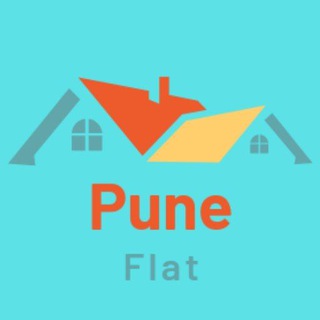 Telegram profile photo for Pune Flats