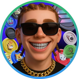 Telegram profile photo for Meme Calls 💎
