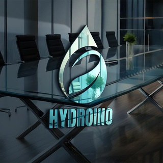 Telegram profile photo for Hydroino
