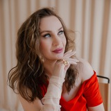 Telegram profile photo for Юлия Дель | Профориентация и карьера