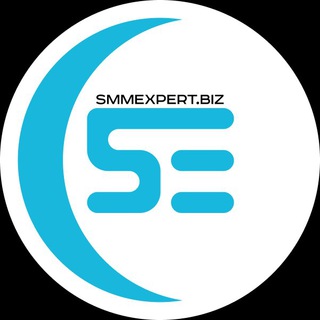 Telegram profile photo for Smmexpert.biz
