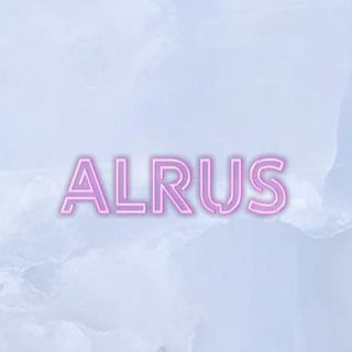 Telegram profile photo for Alrus.shop🍬