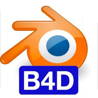 Telegram profile photo for Blender For Dental Russia