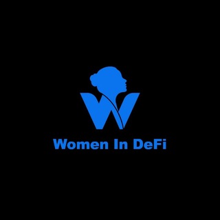 Telegram group profile photo for Women In DEFI COMMUNITY