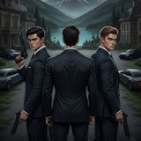 Telegram profile photo for Нэнси Розенбаум💎