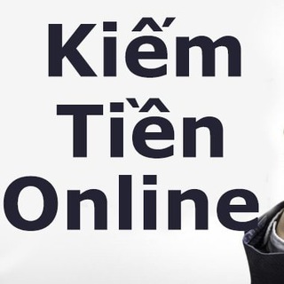 Telegram profile photo for Kiếm Tiền Online 2021