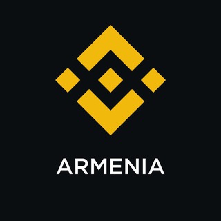 Telegram profile photo for Binance Armenia 🇦🇲