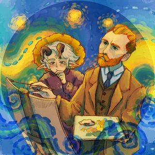 Telegram profile photo for Sky dreams art