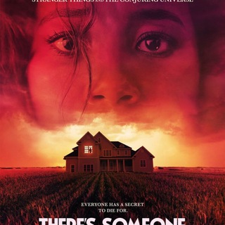 Telegram profile photo for C'è qualcuno in casa tua FILM there's someone inside your house ITA
