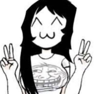 Telegram profile photo for тамока чан (╥_╥)