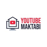 Telegram profile photo for YOUTUBE – maktabi