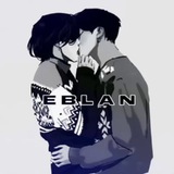 Telegram profile photo for 𝗘𝗕𝗟𝗔𝗡(ЗАКРЫТ)