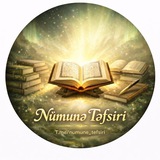 Telegram profile photo for Nümunə | Quran Təfsiri