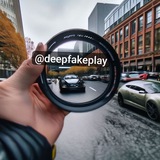 Telegram profile photo for Дифейк видео