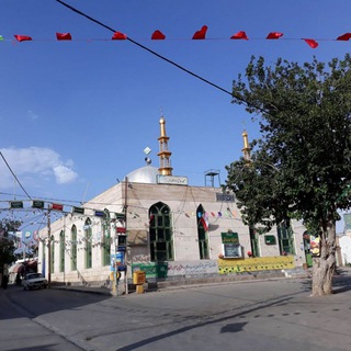 Telegram profile photo for مسجدجامعامامعلی(ع)اوارشک