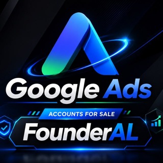 Telegram profile photo for Google Ads Accounts for SALE