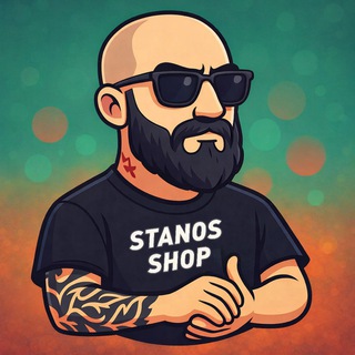 Telegram profile photo for Stanos Shop
