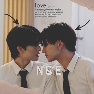 Telegram profile photo for N x E | | soulmates 💌