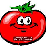 Telegram profile photo for ТОМАТ🍅| Заработок на отзывах