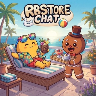 Telegram group profile photo for 💬RBStore - Чат