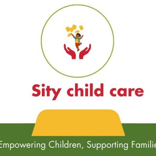 Telegram profile photo for Sity Child Care