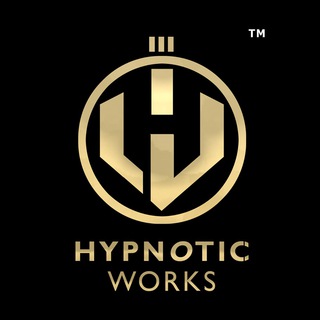 Telegram profile photo for Hypnotic Works Circle