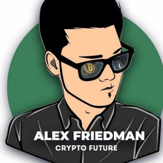 Telegram profile photo for Alex_friedman | Crypto