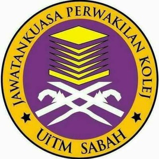 Telegram profile photo for Info Rasmi Kolej Kediaman UiTM Sabah