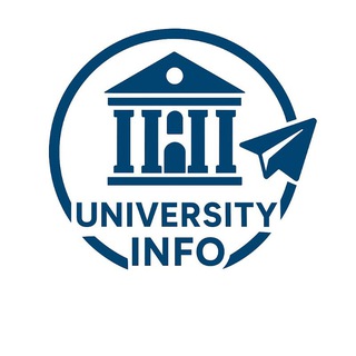 Telegram profile photo for University🎓Info