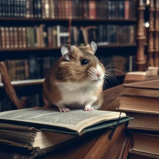 Telegram profile photo for Гагадика 🦖 📚🦕