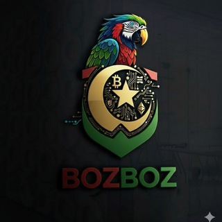 Telegram profile photo for BOZBOZ