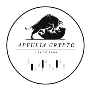 Telegram profile photo for 🐺APVULIA CRYPTO&FOREX