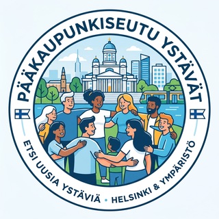 Telegram group profile photo for Uusia ystäviä pääkaupunkiseutu