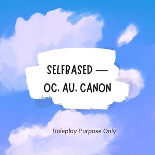 Telegram profile photo for SELFBASED — OC/AU BASE. BONUS CANON