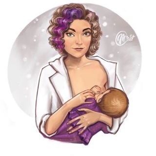 Telegram profile photo for Wikimilk | консультант по гв