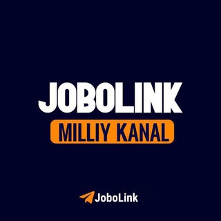 Telegram profile photo for Jobo LINK | Vakansiya