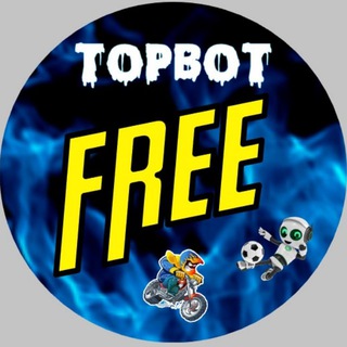 Telegram group profile photo for TOPBOT FREE Speed e Fut