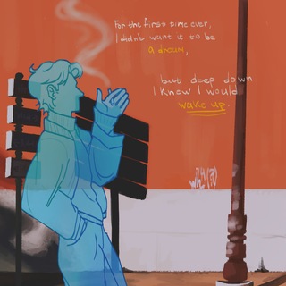 Telegram profile photo for Уголок долбоебизма:')