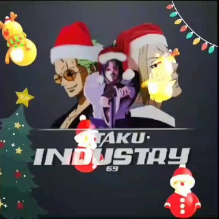 Telegram group profile photo for Ξ Otɑku Industry