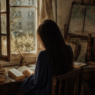 Telegram profile photo for میانِ غبار و نور ؛